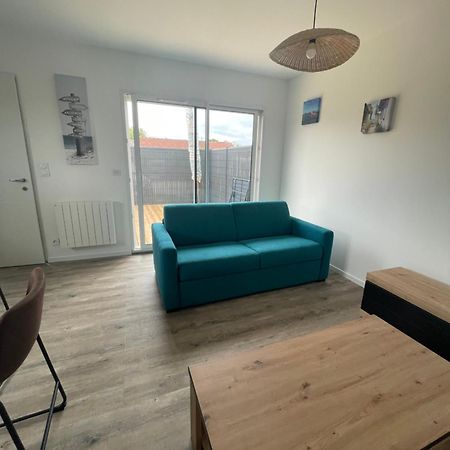 Le Porge Location T2 Neuf Apartment Екстериор снимка