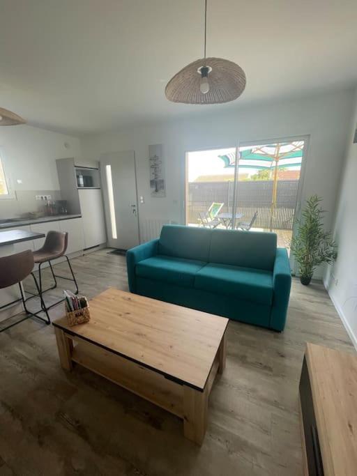 Le Porge Location T2 Neuf Apartment Екстериор снимка