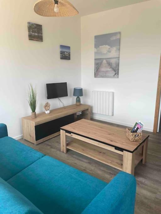 Le Porge Location T2 Neuf Apartment Екстериор снимка