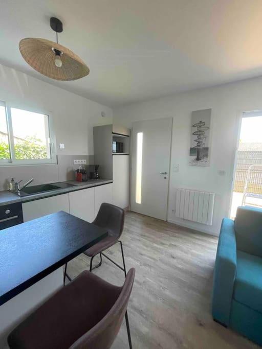 Le Porge Location T2 Neuf Apartment Екстериор снимка